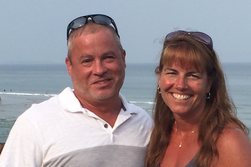 Photo of Dawn and Dave Longval