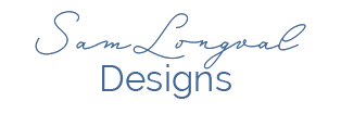 Sam Longval Designs logo