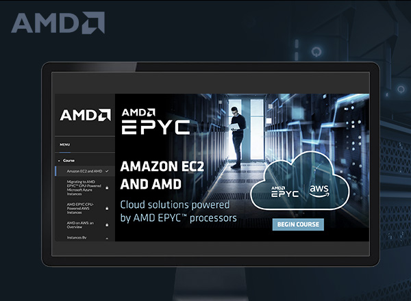 AMD EPYC Processors Myth Busters eLearning course