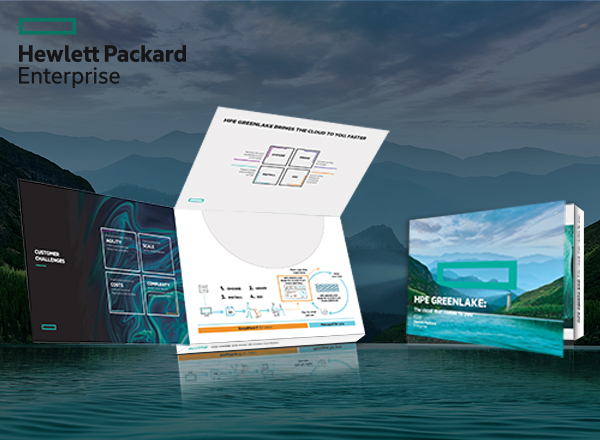 HPE GreenLake Edge-to-Cloud Platform Meeting in a Box